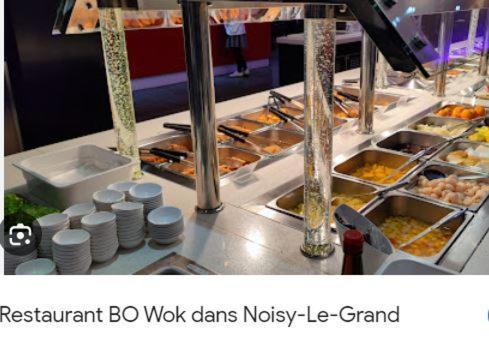 Appartement Paris Disneyland, Parking Gratuit, Rer A Noisy-le-Grand Luaran gambar